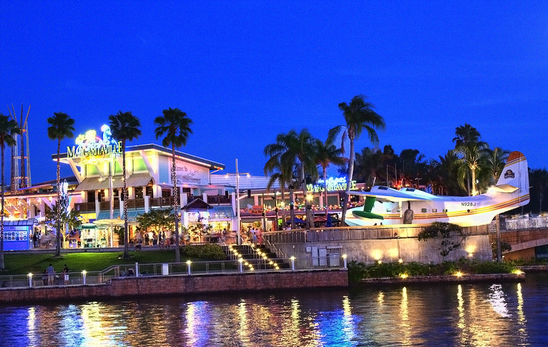 'A Pleasant Evening At Margaritaville' (Orlando,FL)