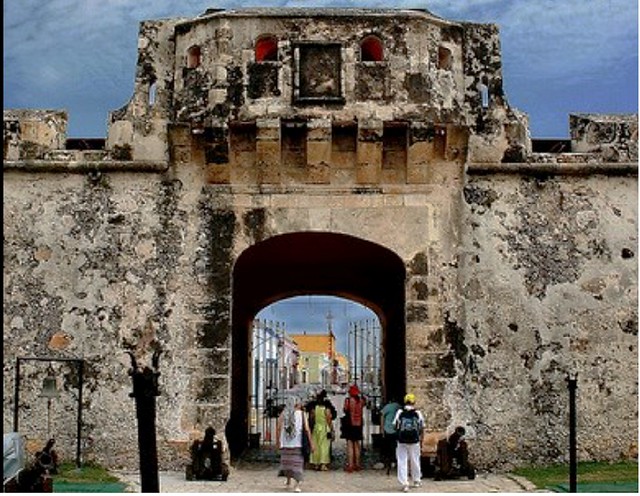 Puerta de Tierra, Campeche, Campeche, hoy