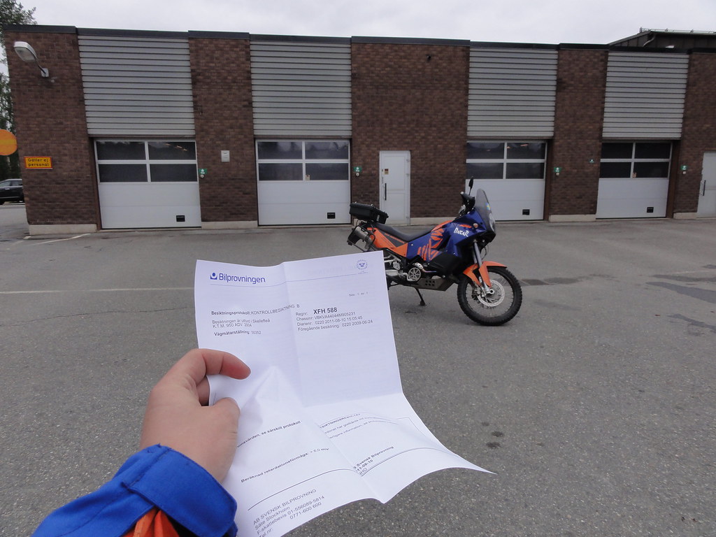 Passed