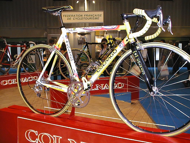 Colnago road-racing bicycles