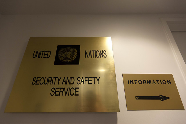 Inside the U.N.