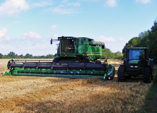 JD Harvest | by Forthright James