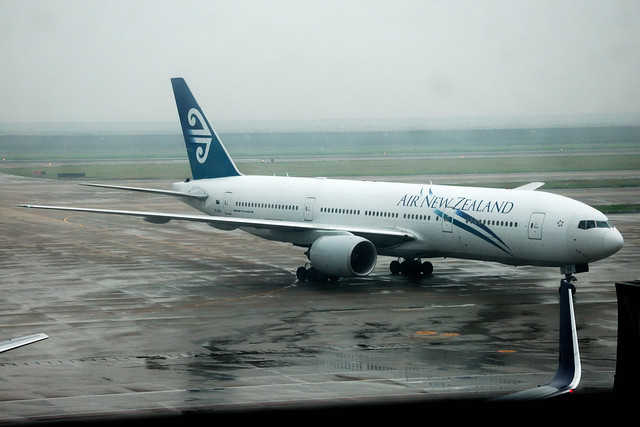 Air New Zealand Boeing 777-319ER ZK-OKO  MSN 38407