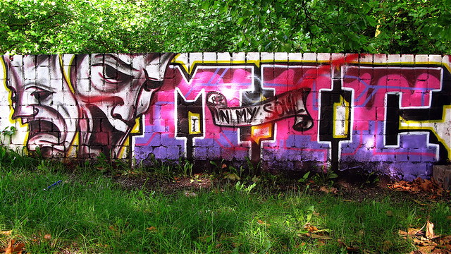 Graffiti Arnhem