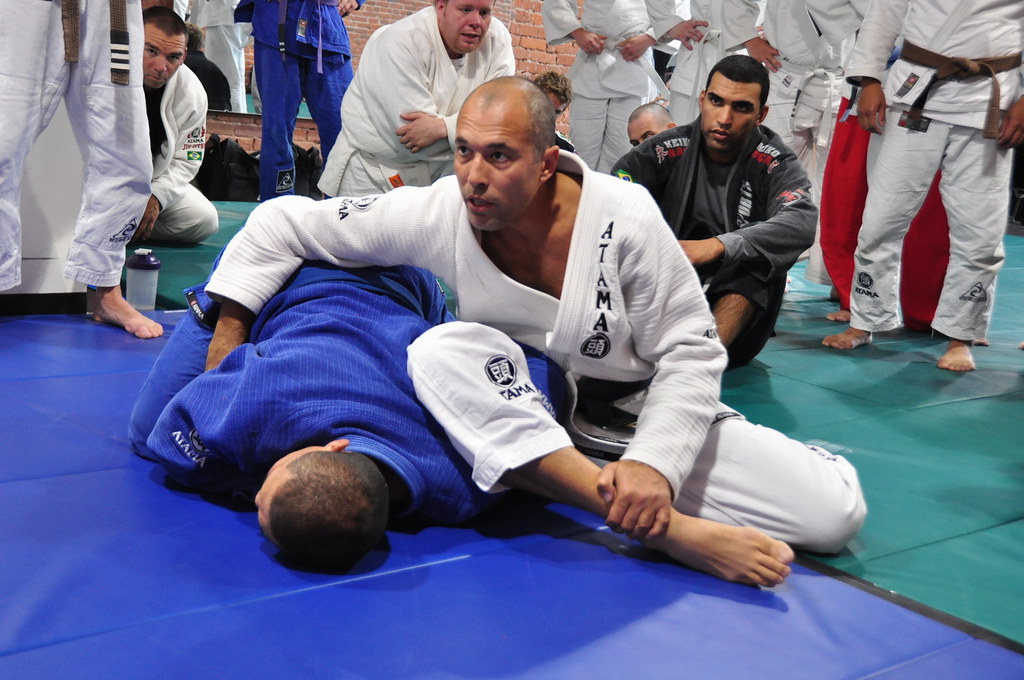 Royce Gracie