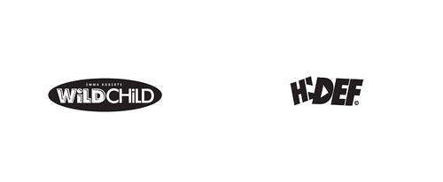 Logo Design : Wildchild / Hi-Def | by Graphic-Design-Paris