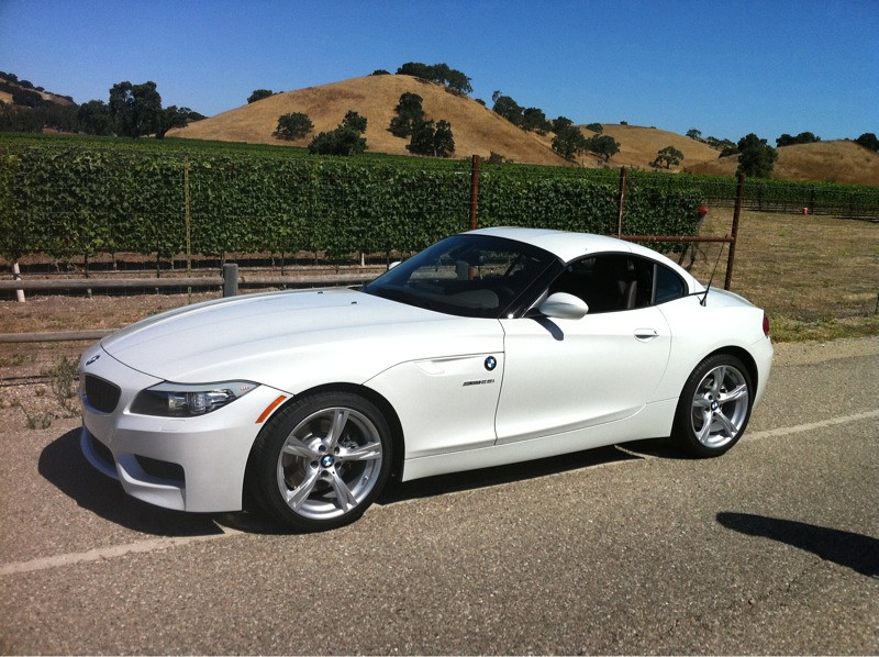 2012 BMW Z4 Roadster sDrive 28i | Long drive from LA to The … | Flickr