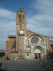 L’étrange Cathédrale Saint-Étienne