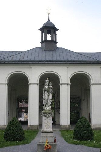 Křtiny Pilgrimage Church