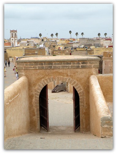 Entrance to El Jadida
