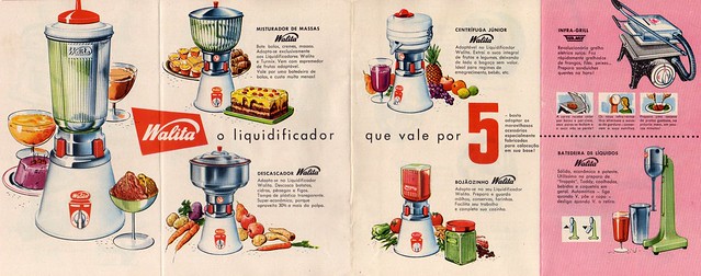 50's Walita products page 2