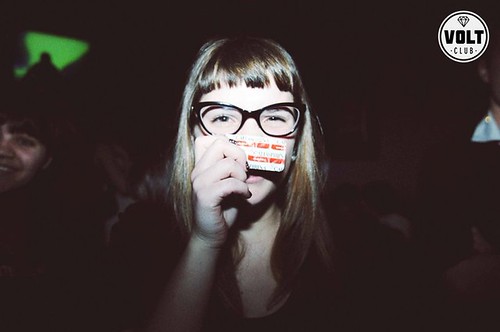 VOLT Club | by deathorglorywork