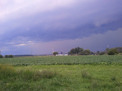 summer storm clouds barn farm 365 summerstorm 365project