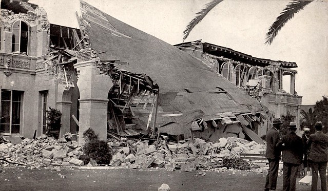 1933 Long Beach Earthquake