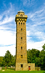 William Penn Fire Tower