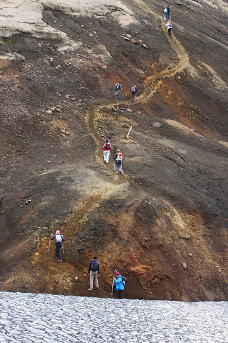 Icelandic Lava Trek | by Charity Challenge Unlimited