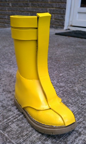 Boot 1 | by denverobsession