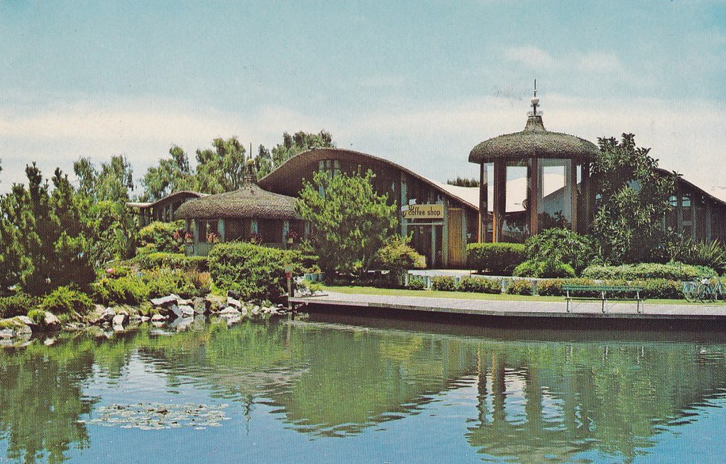 Details about   Vacation Village Hotel Mission Bay Park San Diego California Vintage Postcard 