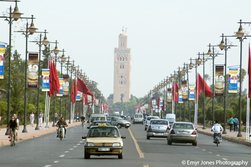 La Koutoubia Mosque Marrakesh | by Jonesemyr