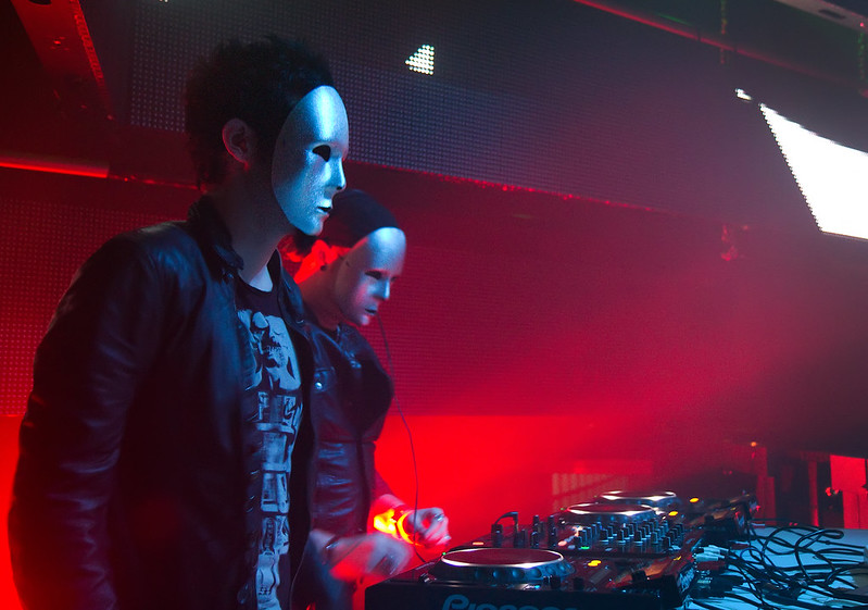 Knife Party | Space Presents Come Together live on Radio 1