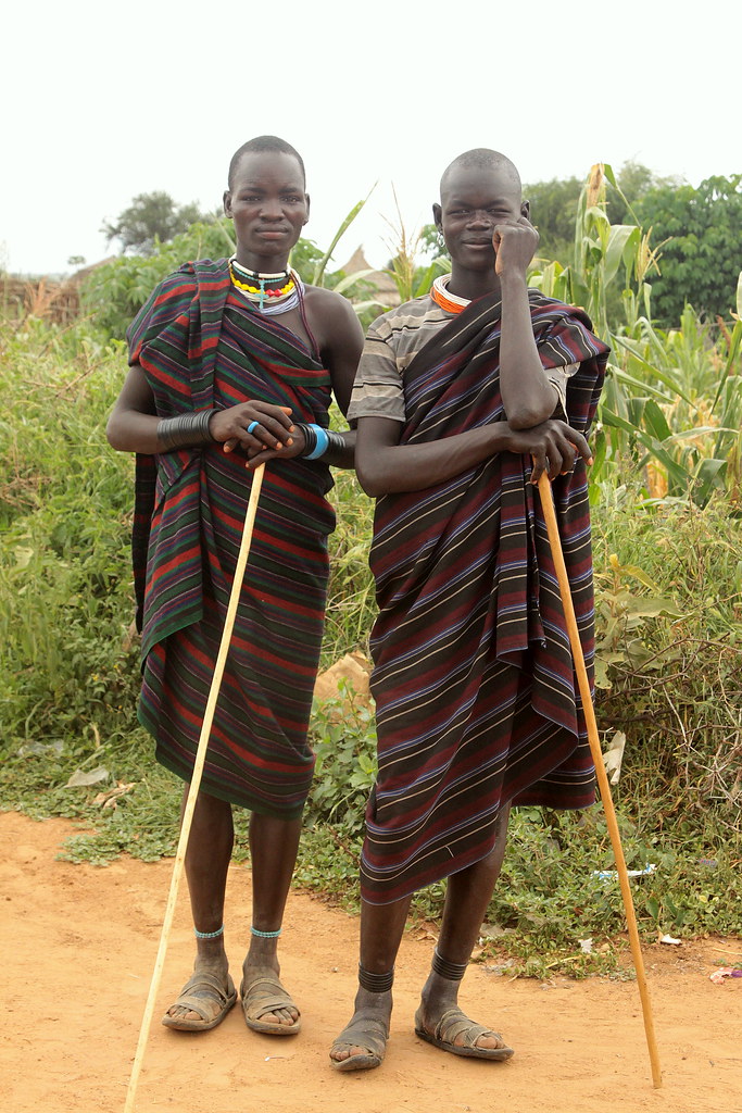 Uganda - tribes and culture | Karamoja - A visit of the 