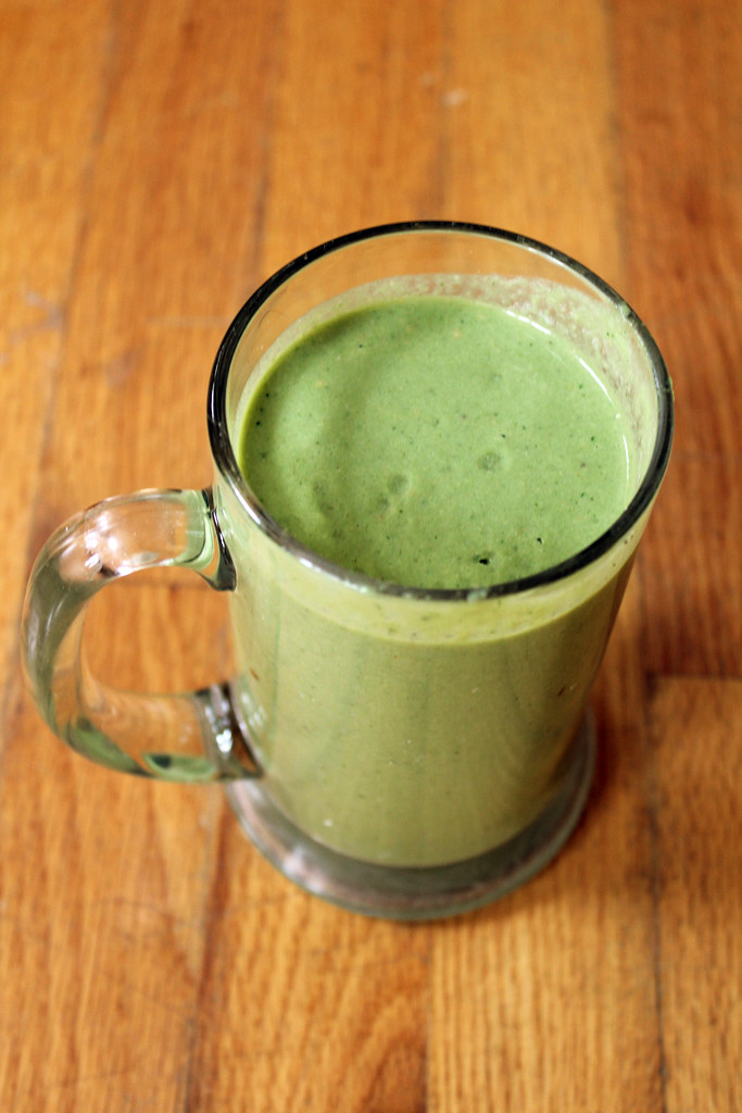 Tofu Smoothie