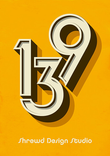 Geometric Numbers Math Geometric Numbers | www.pixelonomics.com/how-to-design-a-geo… | Flickr