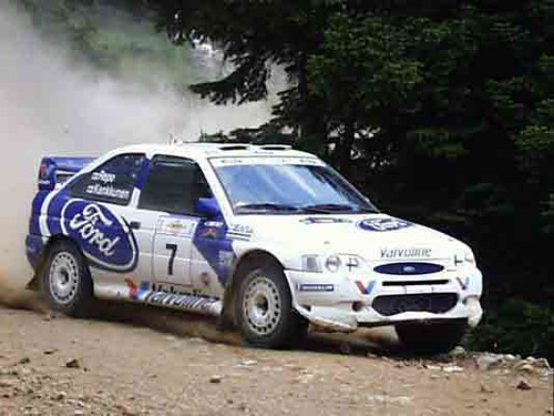 Ford Escort WRC – Montecarlo 1998