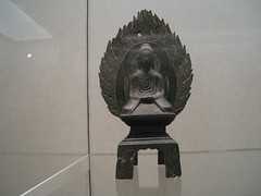 Seated Buddha | Herbert F. Johnson Museum of Art, Cornell University