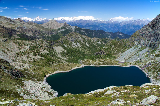 Lago Vercoche