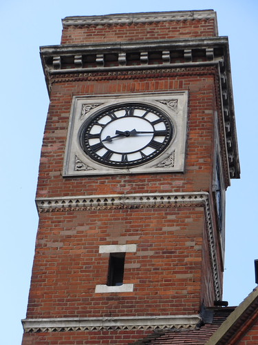 The Clock Tower | by moley75
