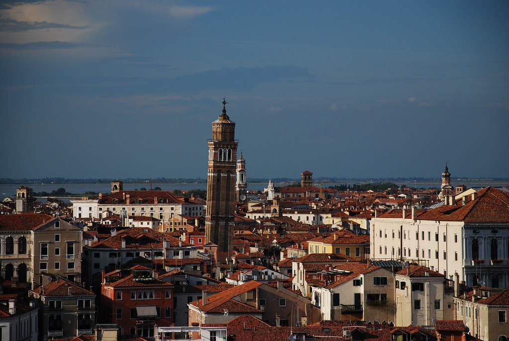Venezia dall'alto | Giorgio | Flickr