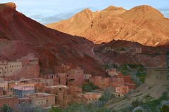 Ait Youl, Dades Gorge, Morocco