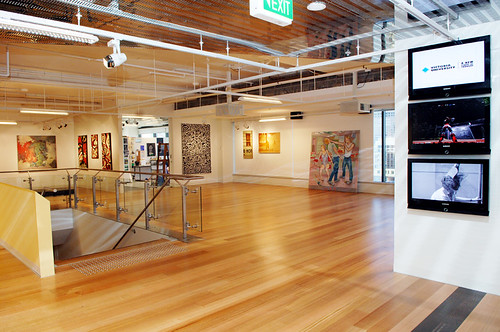 City Flinders Artspace