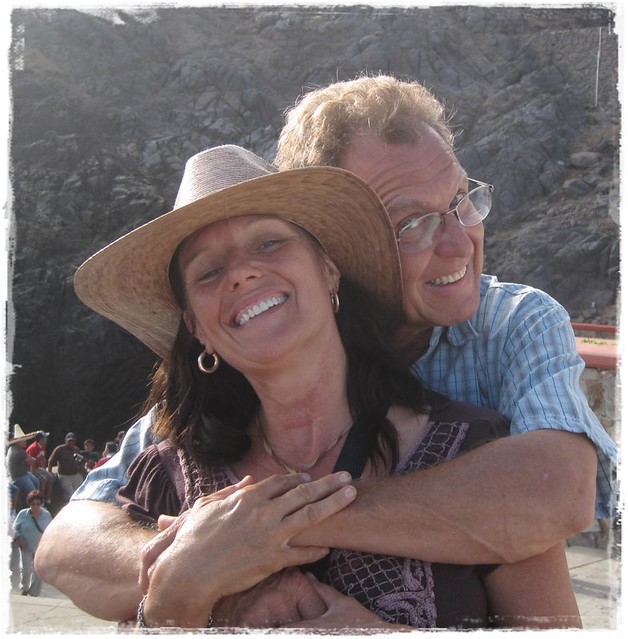 Andrea & Martin, Baja California Trip 2011