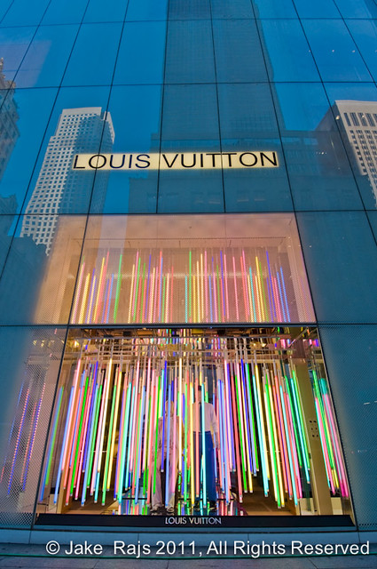 Louis Vuitton Store, 1 East 57th Street, New York City, Ne… | Flickr