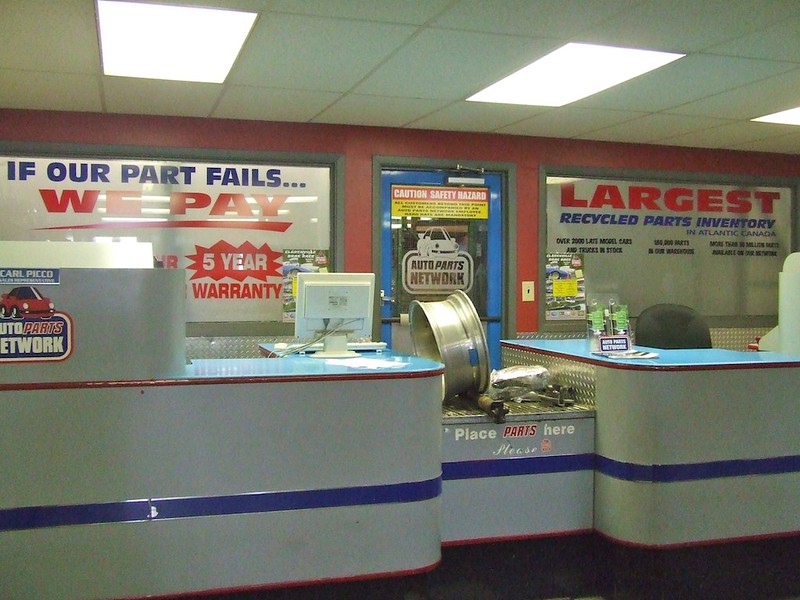 Auto Parts Network Shop Tour:Auto Parts Network | Flickr