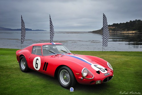 Ferrari 250 GTO | by Rafael Montano