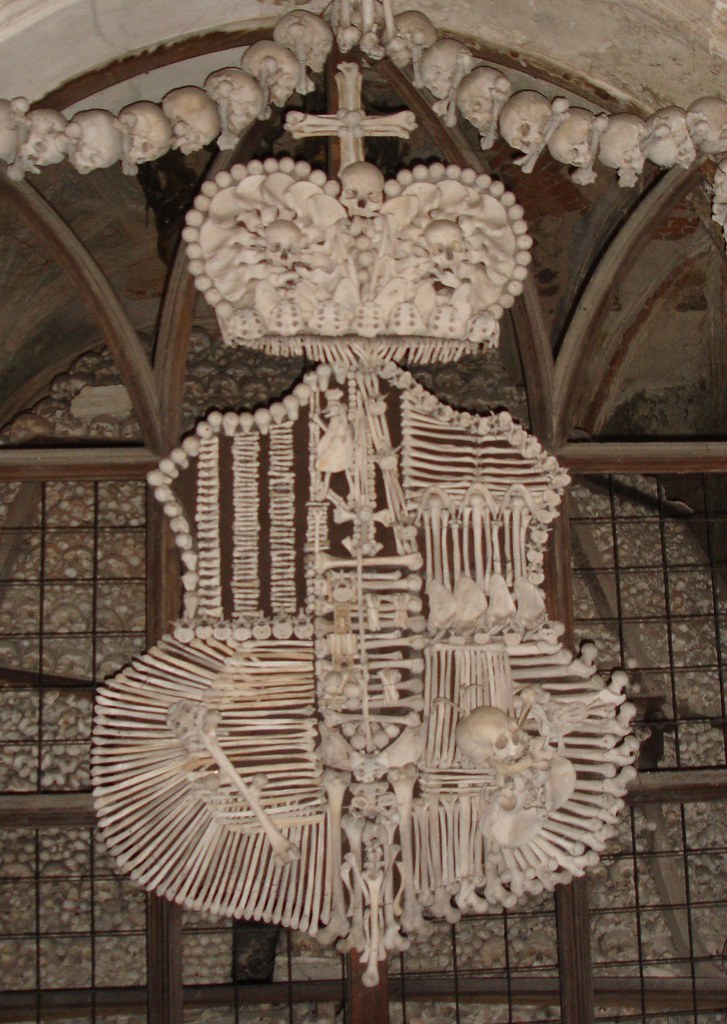 Church of Bones - Kutna Hora