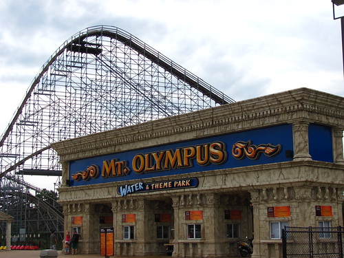 Mt. Olympus Theme Park 001 | by Roller Coaster Philosophy