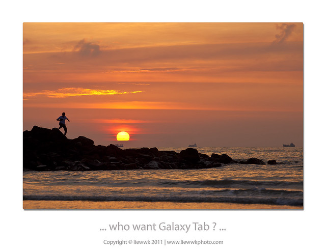 ... who want Galaxy Tab ?