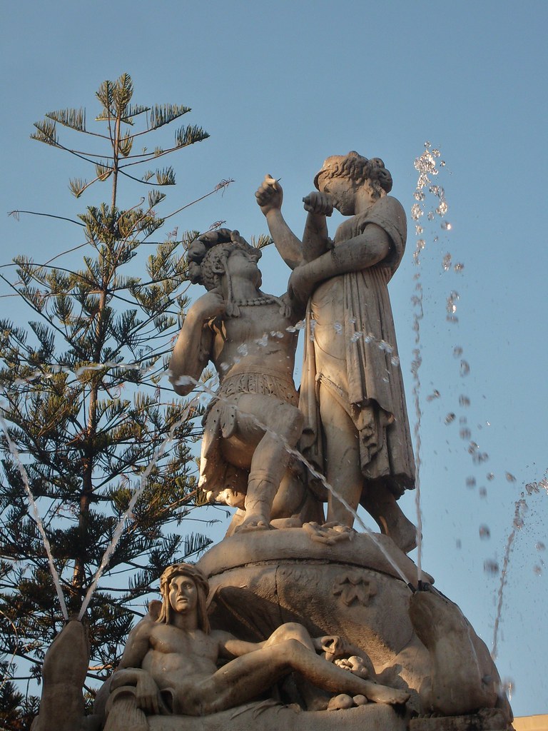 Monumento a la Libertad de América | Es el primer monumento … | Flickr