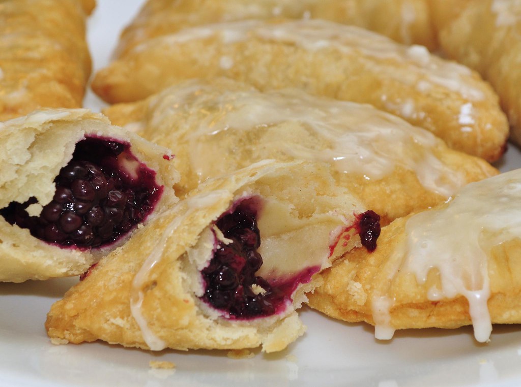 Danish Pastry Dough