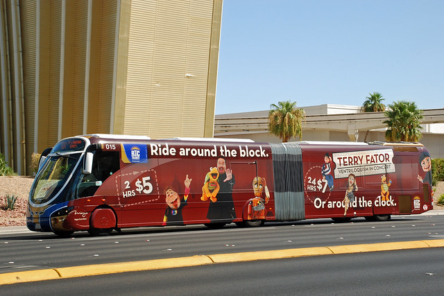 Las Vegas Bus