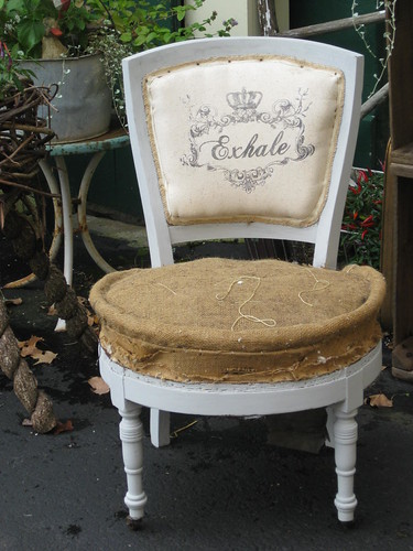 French Inspired Makeover | by Counting Sheep Antiques