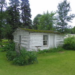 Ophem Cabin Cooperstown, Griggs County, North Dakota