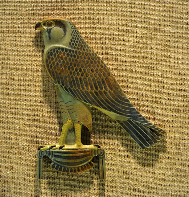 Birds in Ancient Egyptian Art, MET, NYC