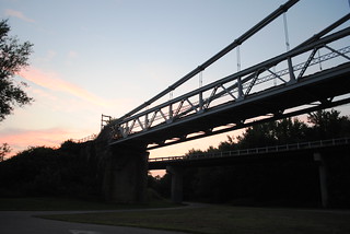 Sunset & Bridge 3