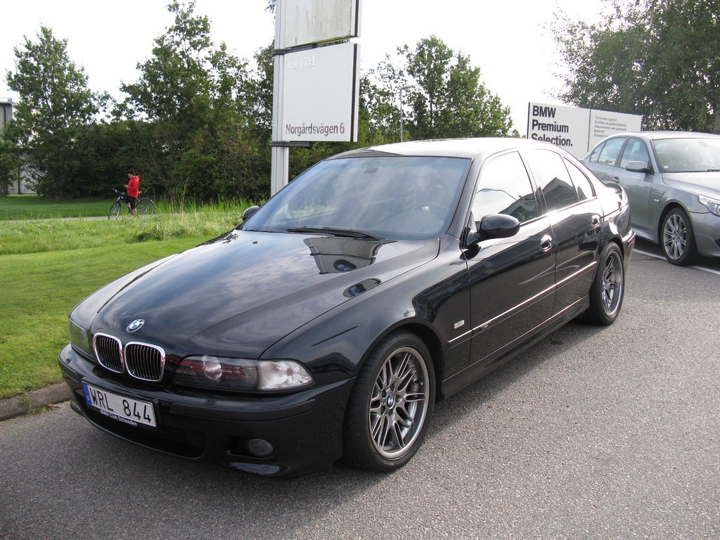 BMW M5 E39 nakhon100 Flickr
