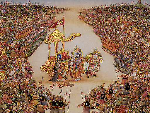 Mahabharata War